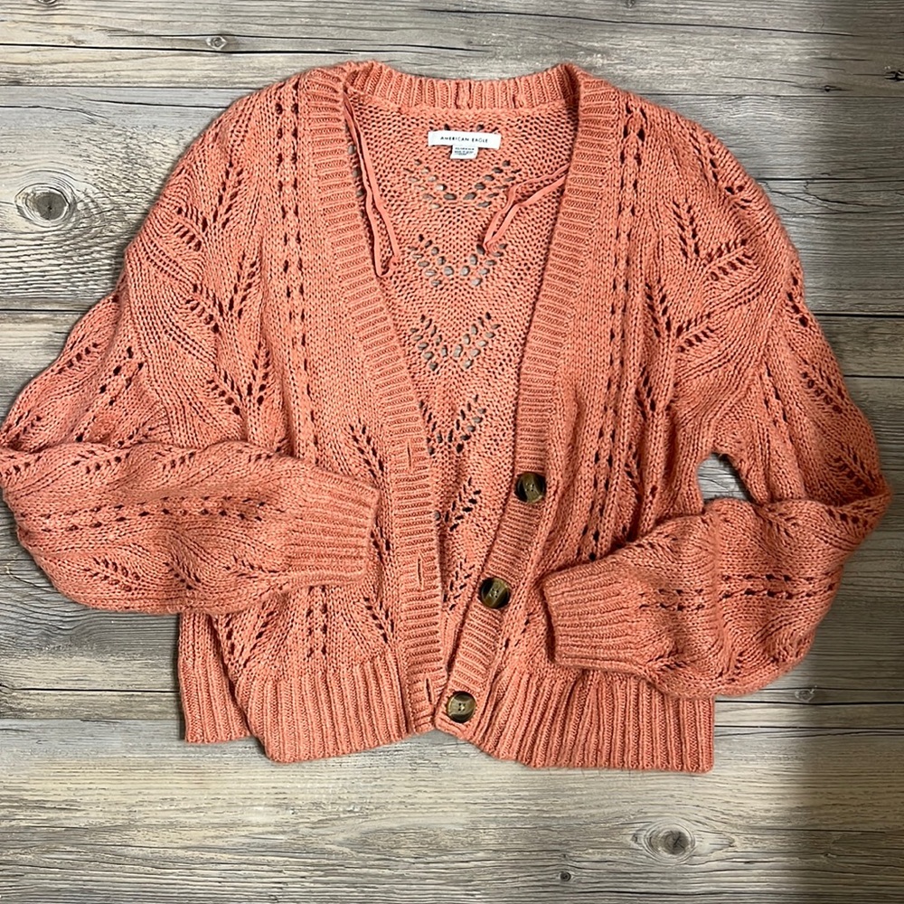 American Eagle cardigan XS